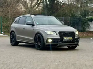 Audi SQ5 COMPETITION QUATTRO/PANO/TÜV NEU/KAMERA/SHZ/