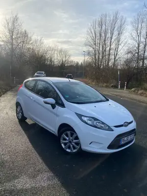 Ford Fiesta 1.4 TDCi