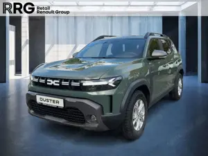 Dacia Duster Neuer Journey TCe 130 Rückfahrkamera PDC