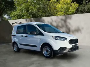 Ford Transit Courier /5 Sitzer/2x Schiebetür/Klima