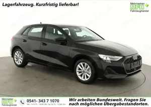 Audi A3 Sportback TFSI 110 kW 35 S-Tronic, Kamera, ACC,...