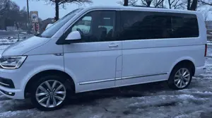 Volkswagen T6 Multivan