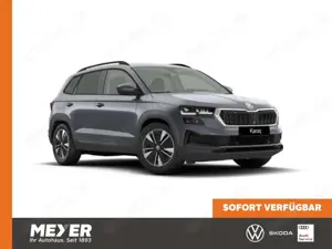 Skoda Karoq Tour 1.5 TSI DSG *AHK, 17" LM-Felge, Navi, ACC*