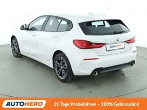 BMW 120 120d Sport Line Aut.*NAVI*ACC*PDC*SHZ* Bild 4