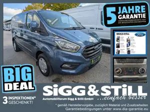 Ford Transit Custom DOKA 300 L1 Trend KLIMA*SHZ*PDC*5-SITZ