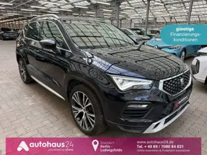 SEAT Ateca 2.0 TDI Xperience 4Drive|DSG|ACC|Navi