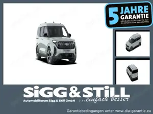 Ford Tourneo Courier E- Titanium NAVI*SHZ*PDC*CAM*LM17