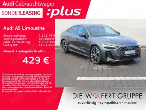 Audi A5 TFSI quattro S tronic S line*AHK*