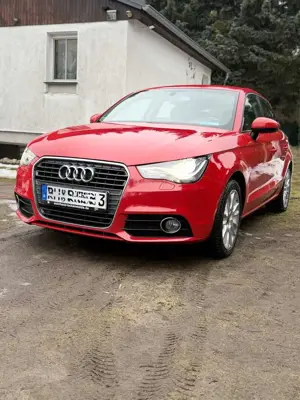 Audi A1 1.2 TFSI Sportback Attraction