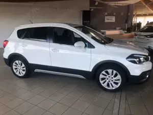 Suzuki SX4 S-Cross 1.4l Boosterjet Comfort Bild 4