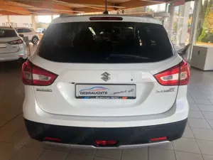 Suzuki SX4 S-Cross 1.4l Boosterjet Comfort Bild 5