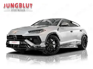 Lamborghini Urus Performante, ADAS, BO, AKRAPOVIC, Grigio Nimbus (