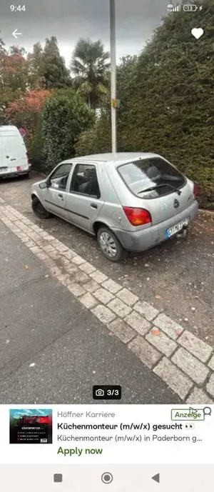 Ford Fiesta Style