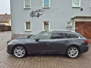 Mazda 6 Kombi Sports-Line,Matrix LED,Leder,Kamera Bild 3