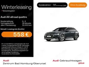 Audi A6 allroad A6 allroad 40 TDI quattro*Navi*Matrix*Alu*AHK*HU