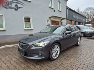 Mazda 6 Kombi Sports-Line,Matrix LED,Leder,Kamera Bild 2