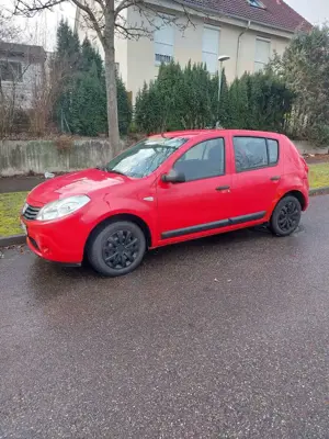 Dacia Sandero 1.2 16V Ambiance Bild 2