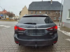 Mazda 6 Kombi Sports-Line,Matrix LED,Leder,Kamera Bild 5