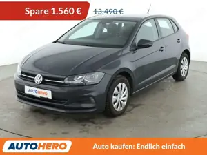 Volkswagen Polo 1.0 Comfortline*LIMITER*PDC*SHZ*KLIMA*