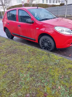 Dacia Sandero 1.2 16V Ambiance Bild 4