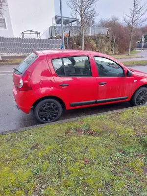 Dacia Sandero 1.2 16V Ambiance Bild 3