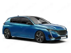 Peugeot 308 Hybrid 145 GT e-DCS6 *Pano*360*TOP ANGEBOT Bild 2