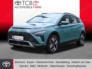 Hyundai BAYON 1.0 T-GDI Intro Ed. Mild-Hybrid 2WD NAVI SHZ ALU