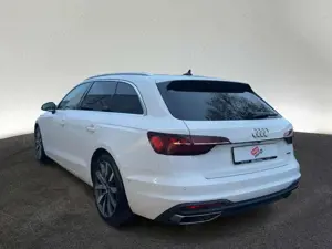 Audi A4 50 TDI quattro LEDER NAVI+ MATRIX STHZ Bild 4