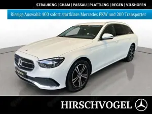 Mercedes-Benz E 220 d 4M AVANTGARDE+AHK+MBUX+Navi-Plus+LED+Kam