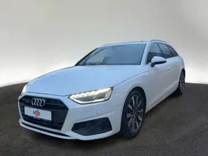 Audi A4 50 TDI quattro LEDER NAVI+ MATRIX STHZ Bild 3