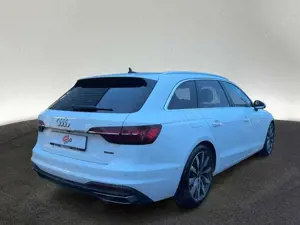 Audi A4 50 TDI quattro LEDER NAVI+ MATRIX STHZ Bild 5