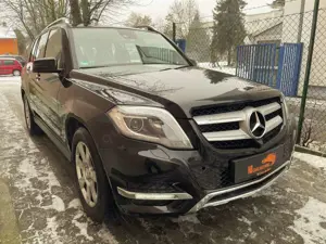 Mercedes-Benz GLK 220 CDI BlueTec 4Matic, Xenon AHK!!!