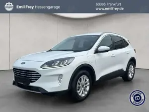 Ford Kuga 2.5 Duratec PHEV TITANIUM