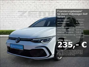 Volkswagen Golf Variant VIII 1.5 eTSI DSG R-Line Sportpaket Navi Digitales