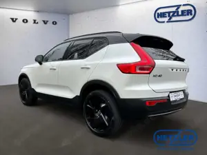Volvo XC40 B3 Plus Black Edition AHK Digitales Cockpit Memory Bild 4