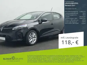 Renault Clio V Evolution SCe 65