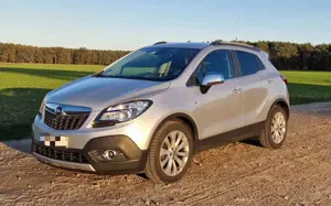 Opel Mokka 1.6 CDTI Diesel 136Ps TÜV Neu Top Zustand 1A