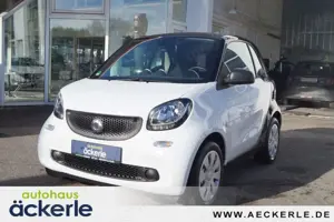 smart forTwo coupe Komfort-Paket I Cool  Audio-Paket I Allwett