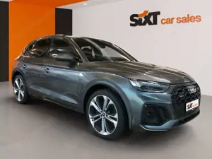 Audi SQ5 3.0TDI qu. Matrix|NAV+|PDC+CAM|SHZG|AHK|21