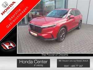 Honda CR-V 2,0 e:HEV Elegance AWD Navi/LED/Kamera