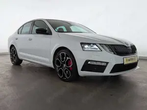Skoda Octavia Octavia 2.0 TSI RS 245 LED+NAVI+GSD+SHZ+RFK+ Navi Bild 5