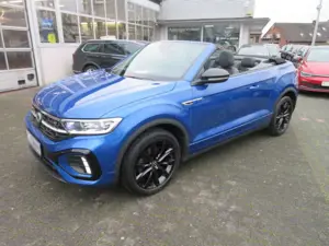 Volkswagen T-Roc Cabrio R-Line 1.5 TSI DSG NAVI STANDH AHK KAMERA LEDER IQ LIGHT ACC APS SITZHEIZUNG