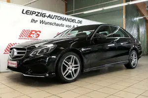Mercedes-Benz E 350 Limousine BlueTec 4Matic *LED*AMG-Line*