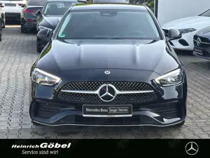 Mercedes-Benz C 300 AMG*360°KAMERA*MEMORY-SITZE*AMBIENTEBEL* Bild 2