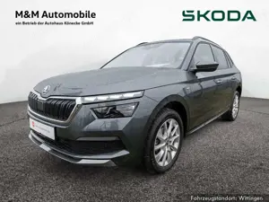 Skoda Kamiq 1.0 TSI Clever NAVI LED KAMERA
