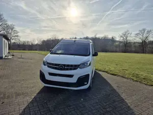 Opel Zafira Life Zafira Life Diesel 2.0 D M Aut. Elegance