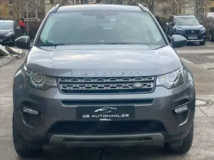Land Rover Discovery Sport AWD Pano AHK