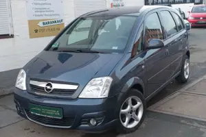 Opel Meriva Edition 1.6*AUTOMATIK*KLIMA*ZR+WAPU NEU**