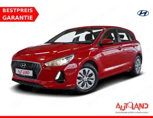 Hyundai i30 1.4 Klima PDC Spurhalte