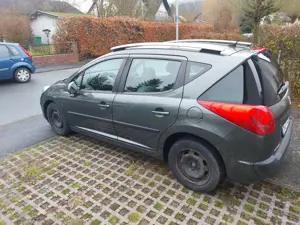 Peugeot 207 Klima • Panorama • TÜV 04/2027 • viele neue Teile Bild 4